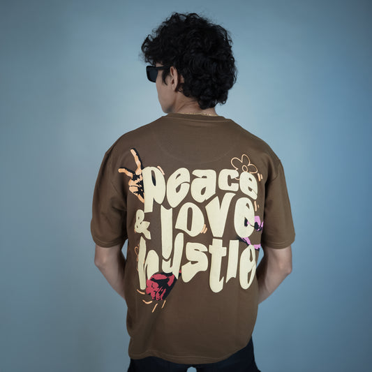 PLH oversized T-shirt