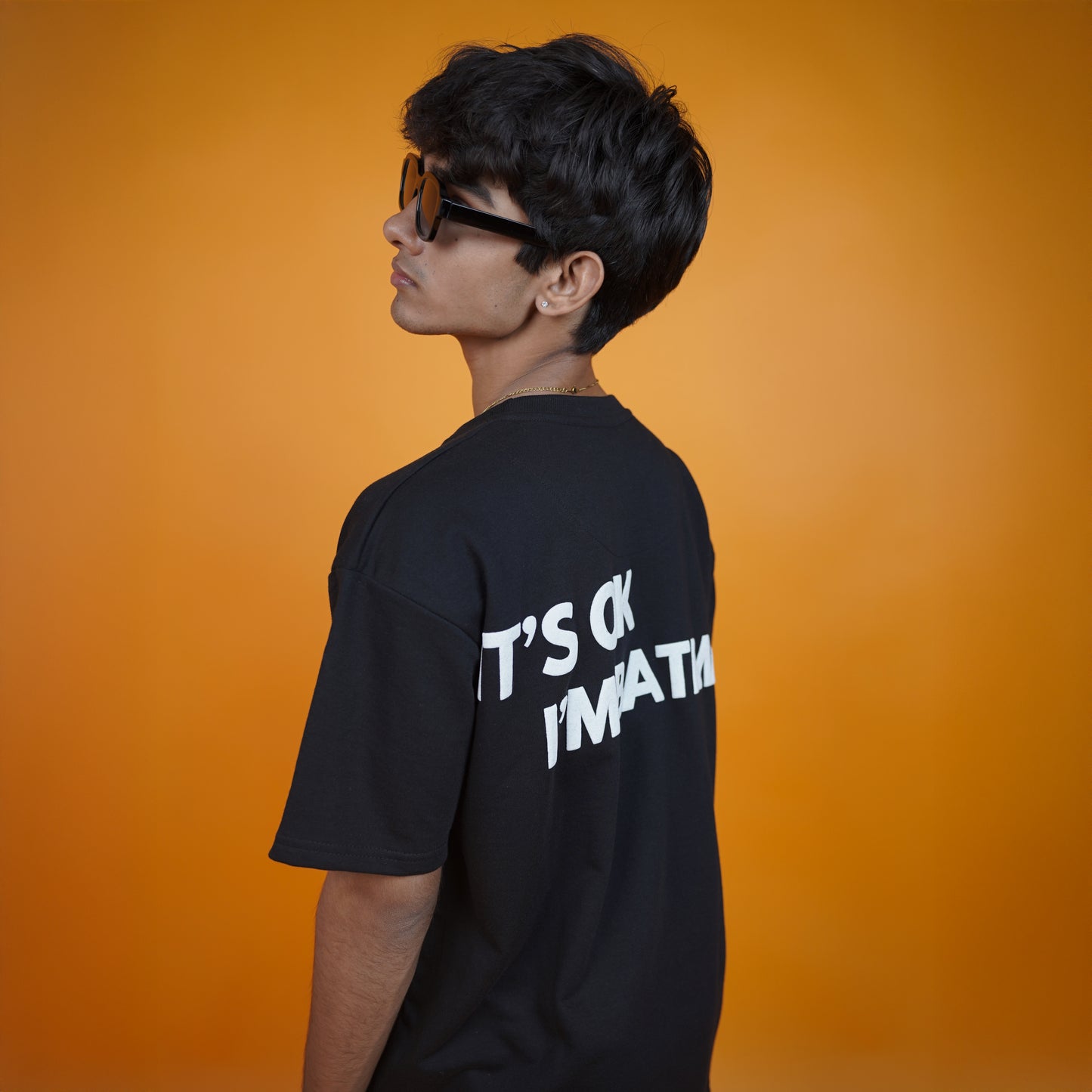 Batman oversized t-shirt