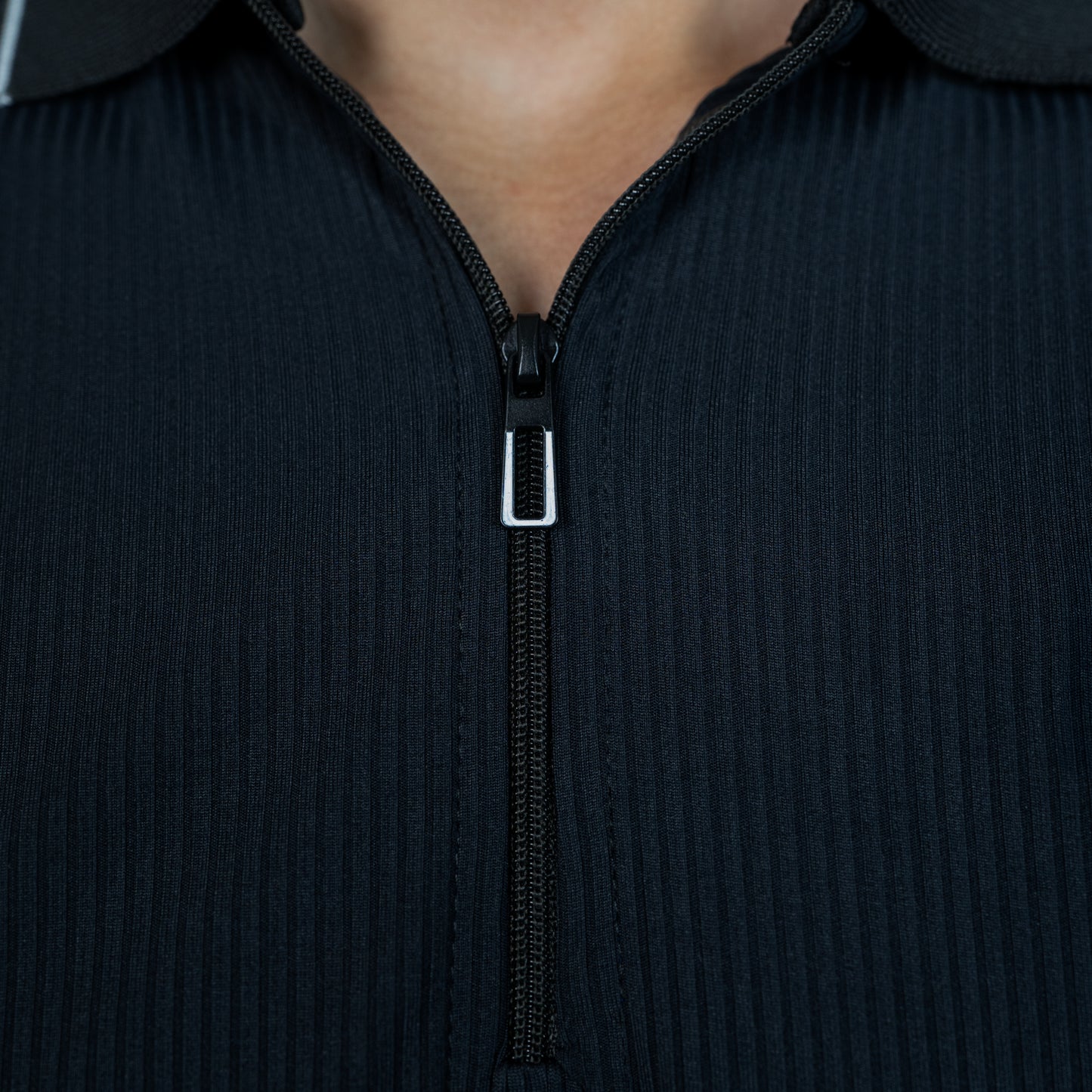 CLASSIC POLO T-SHIRT BLACK