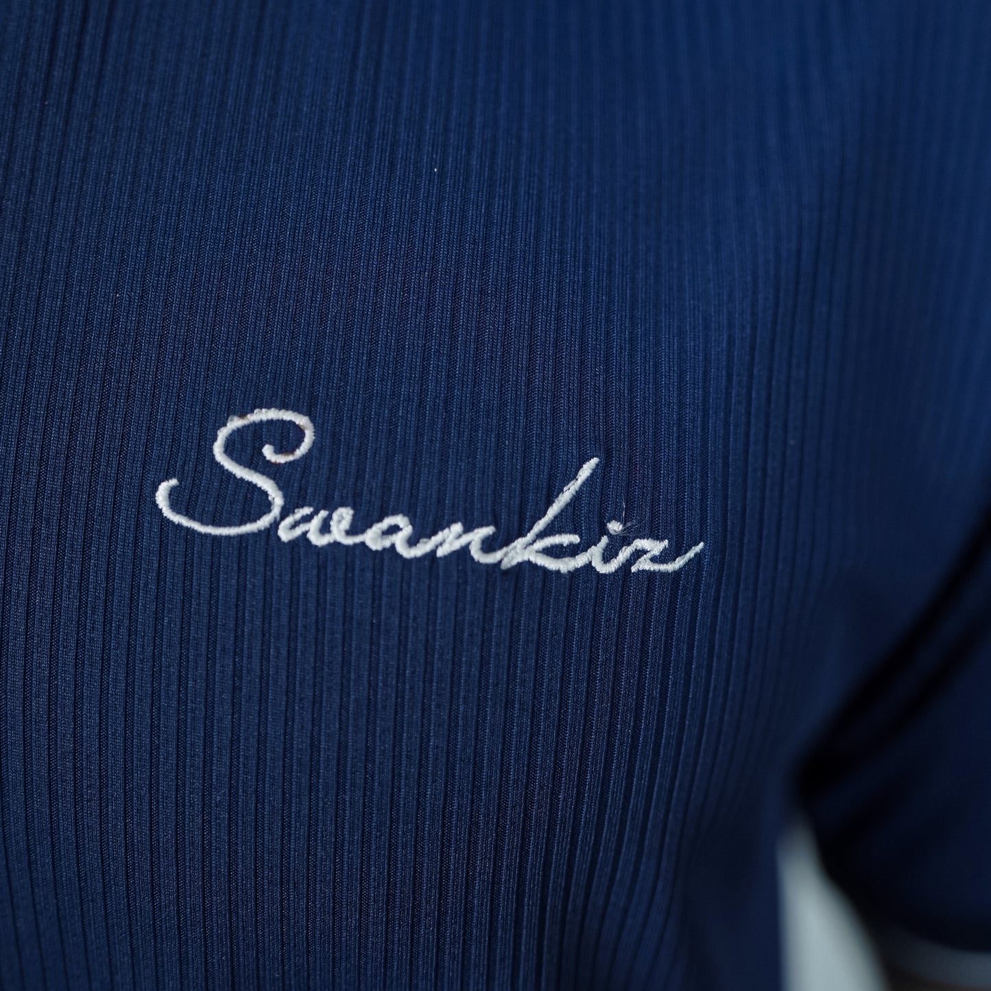 CLASSIC POLO T-SHIRT BLUE
