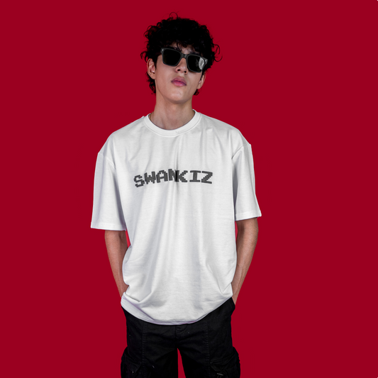 Error 404 oversized t-shirt