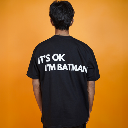 Batman oversized t-shirt