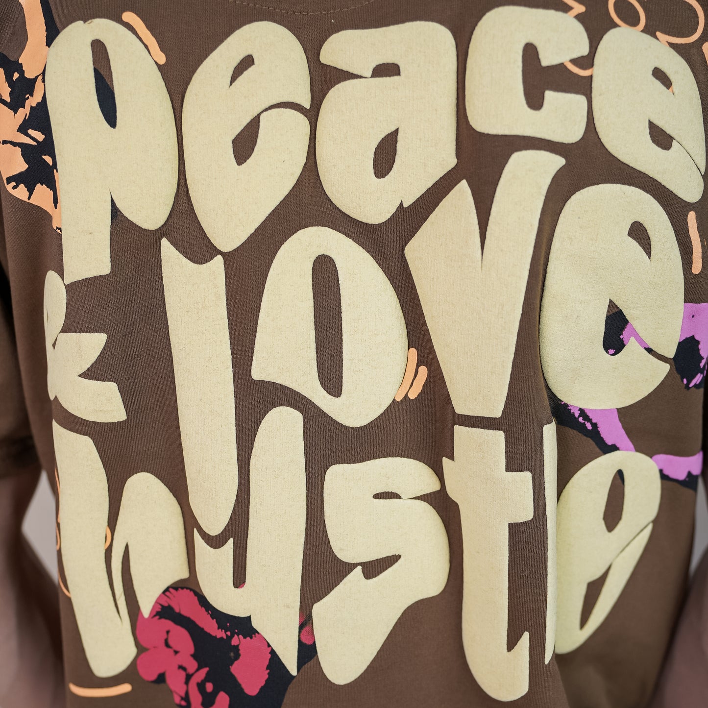 PLH oversized T-shirt