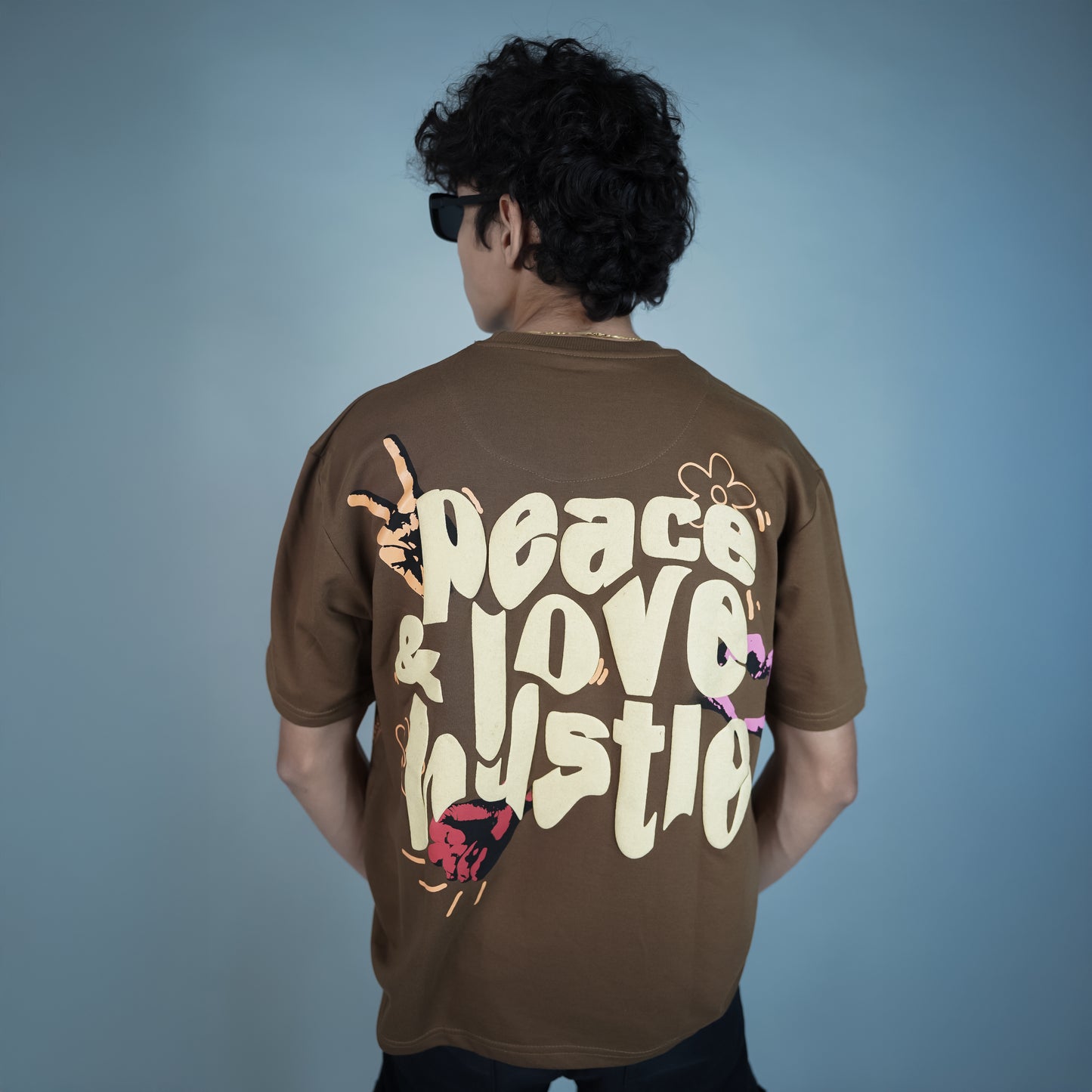 PLH oversized T-shirt