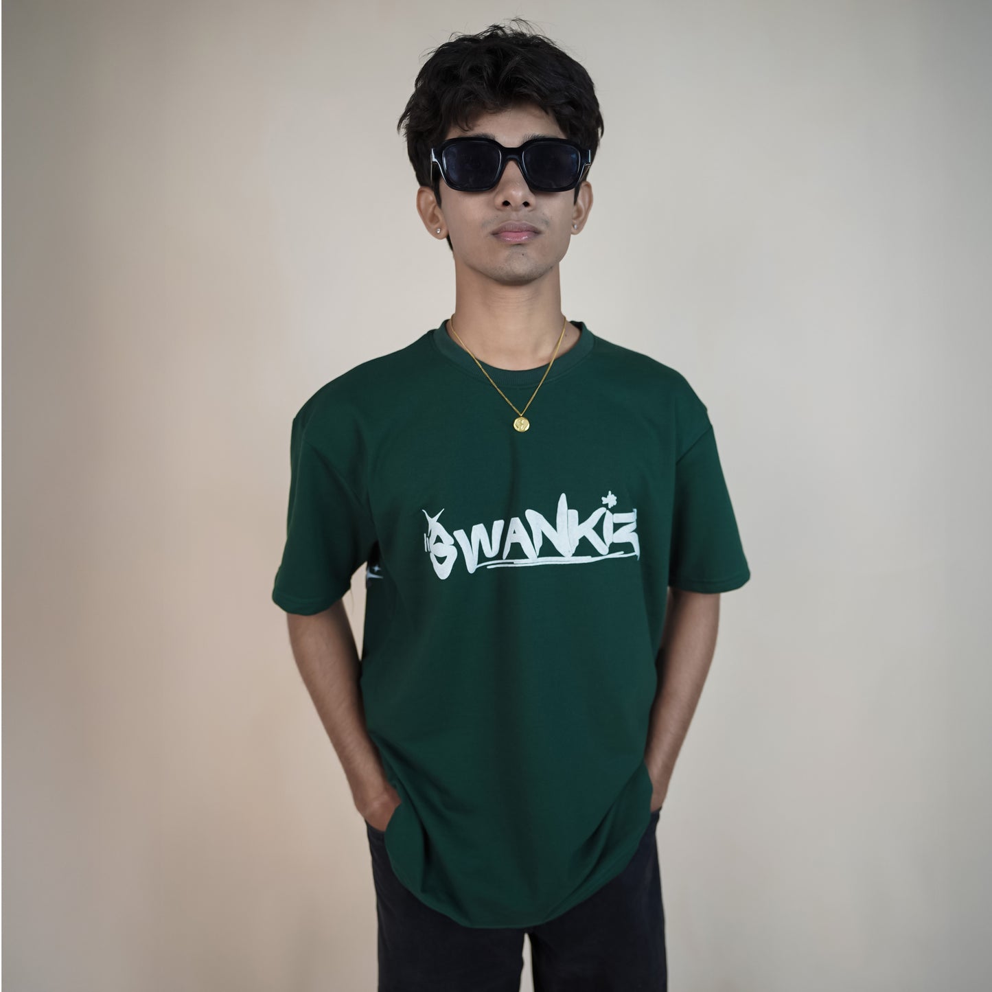 Creator's Eye oversized t-shirt