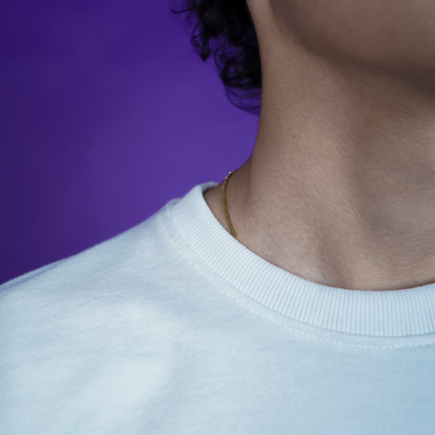 Main Character oversized t-shirt