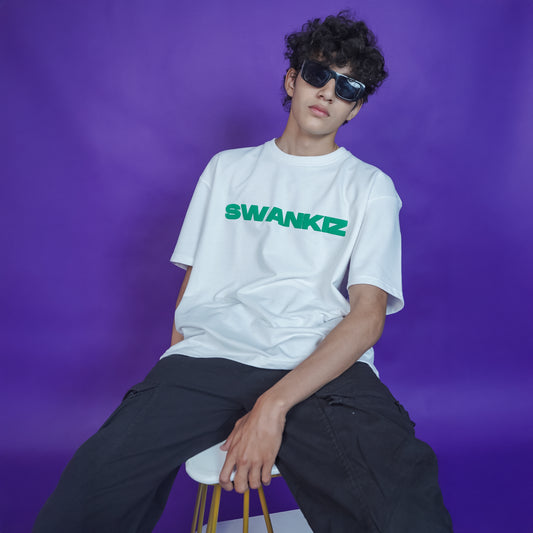 Main Character oversized t-shirt