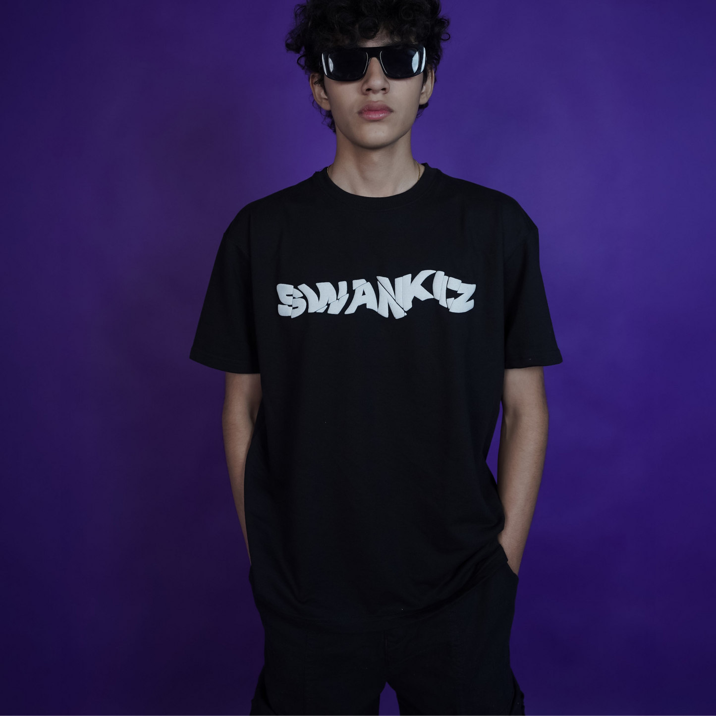 Spidey sense oversized t-shirt