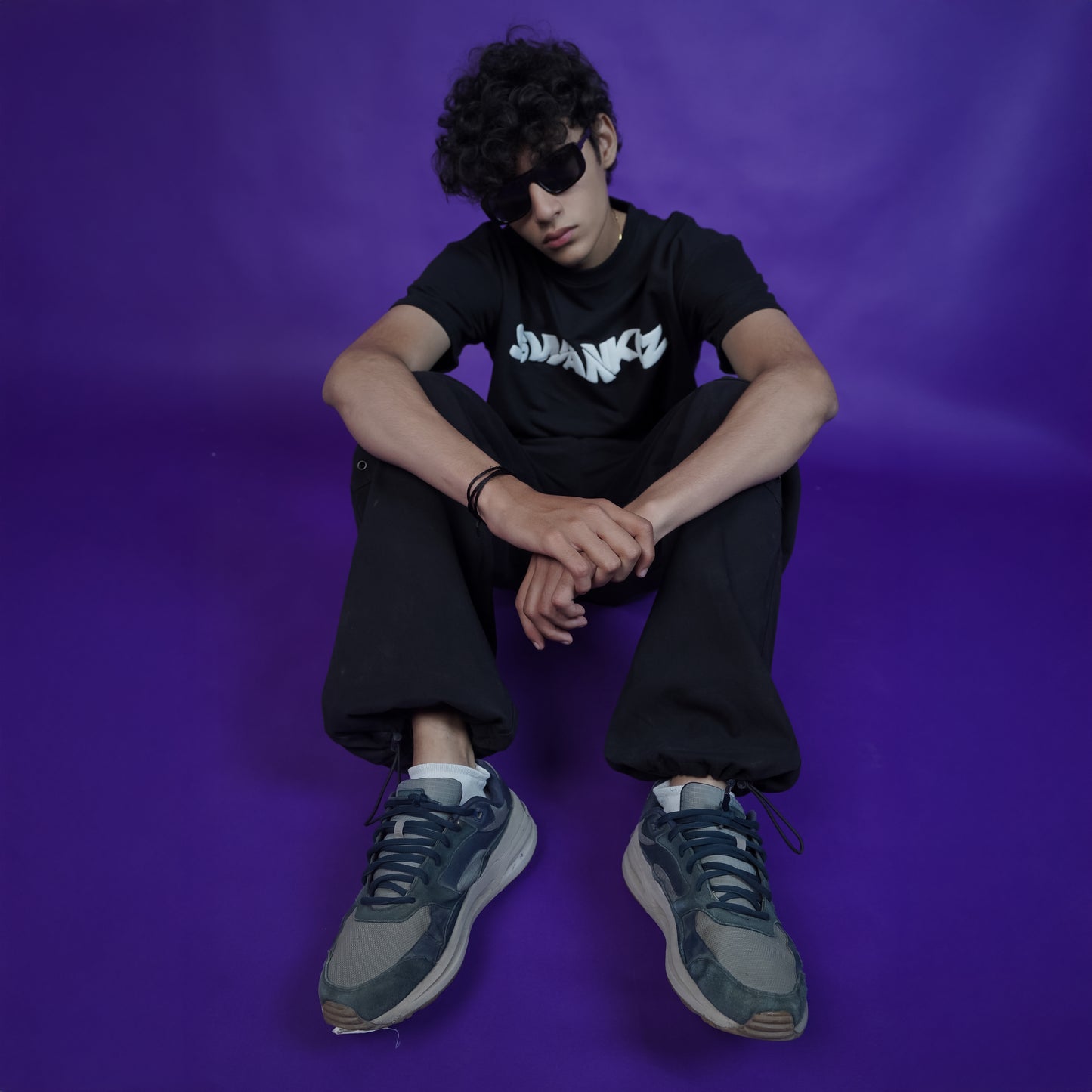 Spidey sense oversized t-shirt