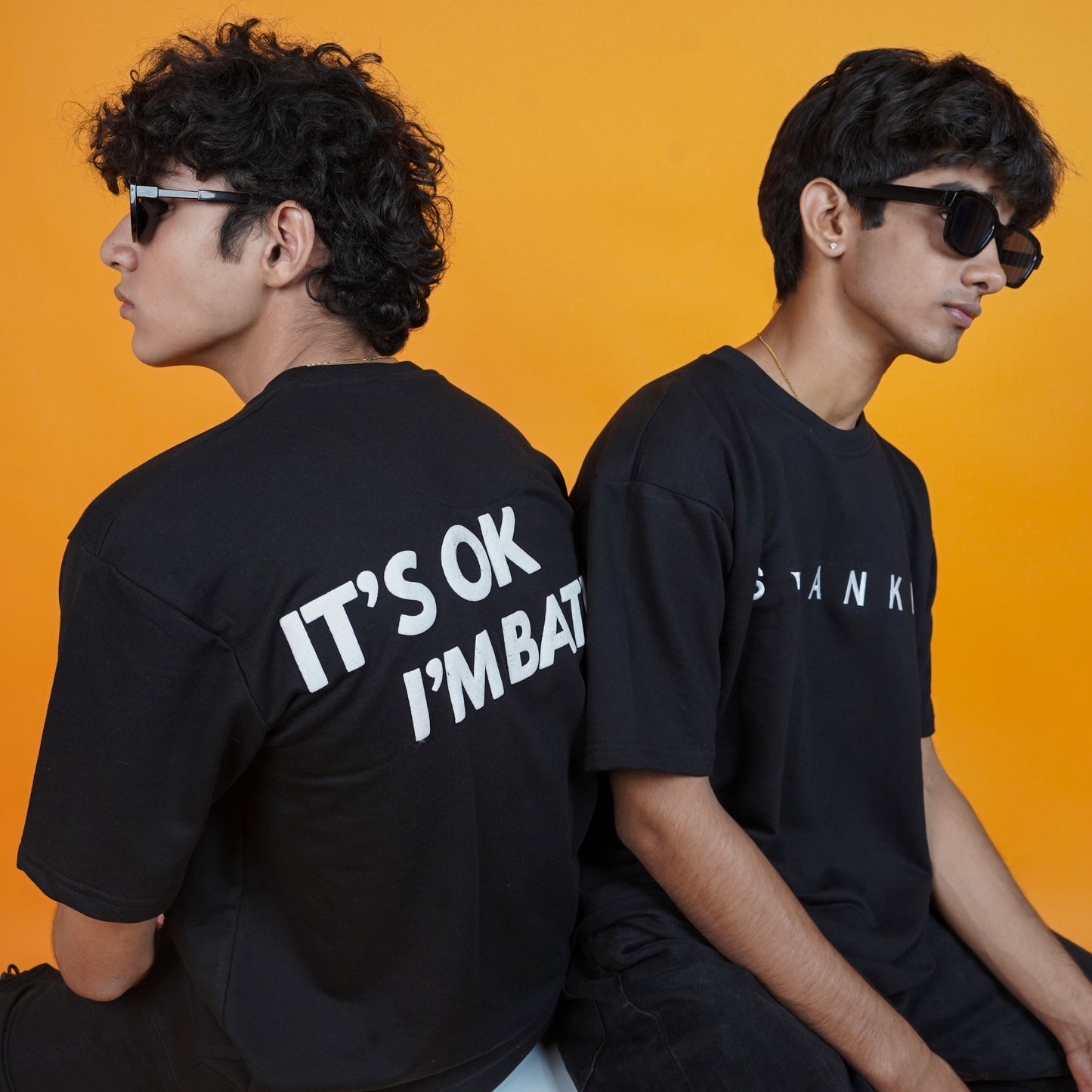 Batman oversized t-shirt